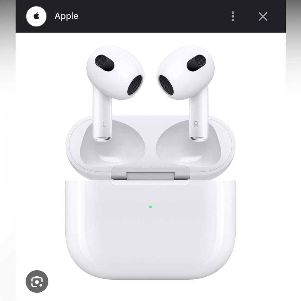🍎 AirPods 3rd Generation Case 🍎